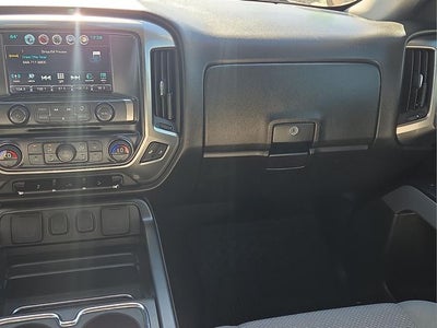 2016 Chevrolet Silverado 1500 LT LT2