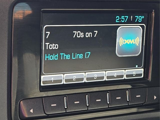 2015 Chevrolet Silverado 1500 LT LT1