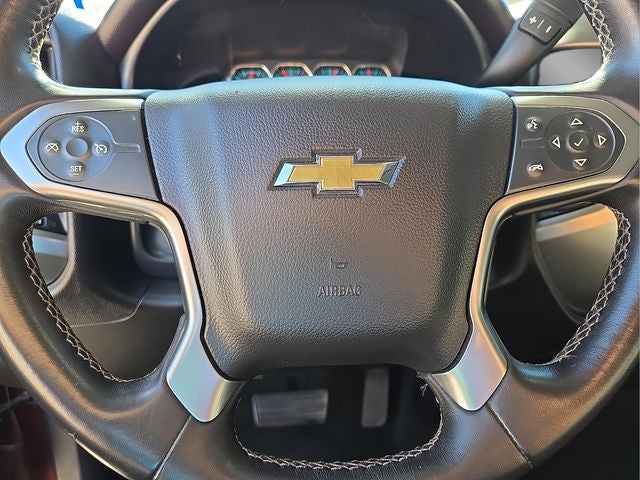 2015 Chevrolet Silverado 1500 LT LT1