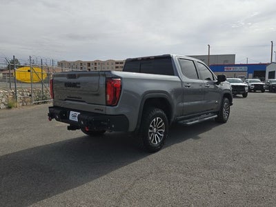 2020 GMC Sierra 1500 AT4
