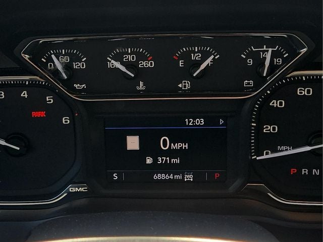 2020 GMC Sierra 1500 AT4