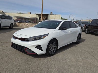 2023 Kia Forte GT-Line