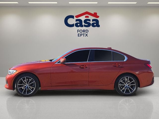 2021 BMW 3 Series 330i