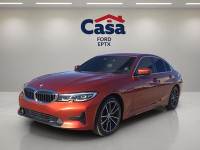 2021 BMW 3 Series 330i