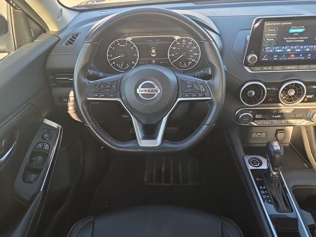 2023 Nissan Sentra SR