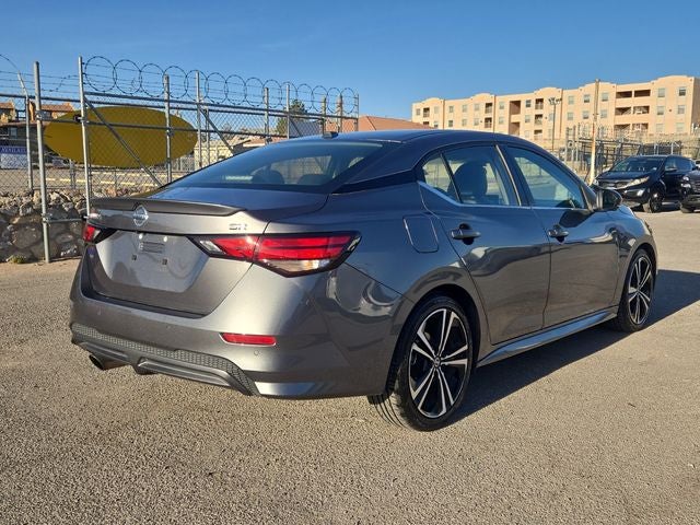 2023 Nissan Sentra SR