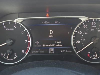 2023 Nissan Sentra SR