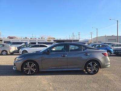 2023 Nissan Sentra SR