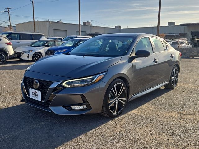 2023 Nissan Sentra SR