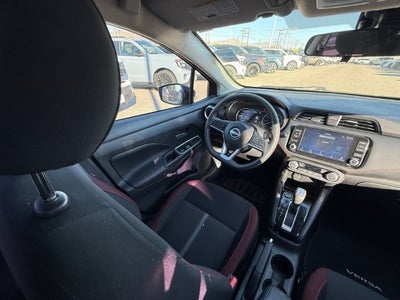 2023 Nissan Versa 1.6 SR