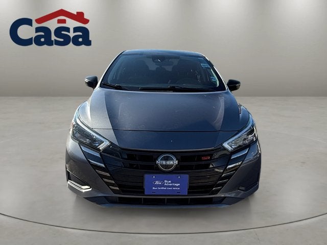 2023 Nissan Versa 1.6 SR
