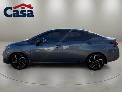 2023 Nissan Versa 1.6 SR