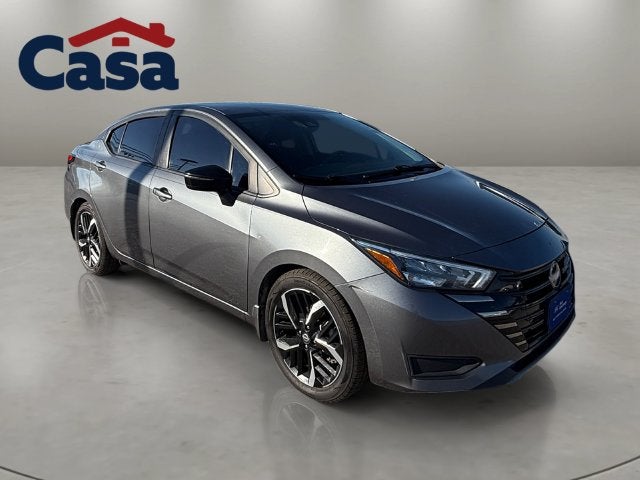 2023 Nissan Versa 1.6 SR
