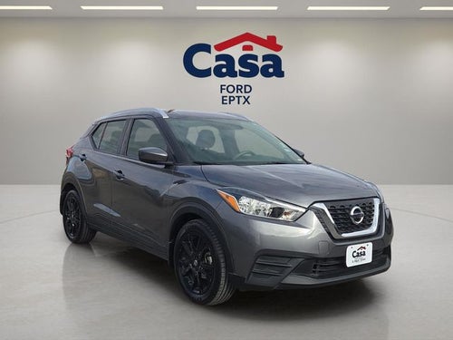 2019 Nissan Kicks SV