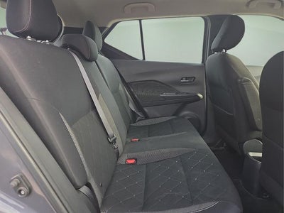 2019 Nissan Kicks SV