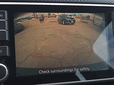 2019 Nissan Kicks SV