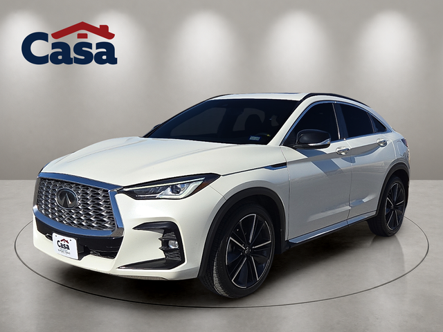 2023 INFINITI QX55 LUXE