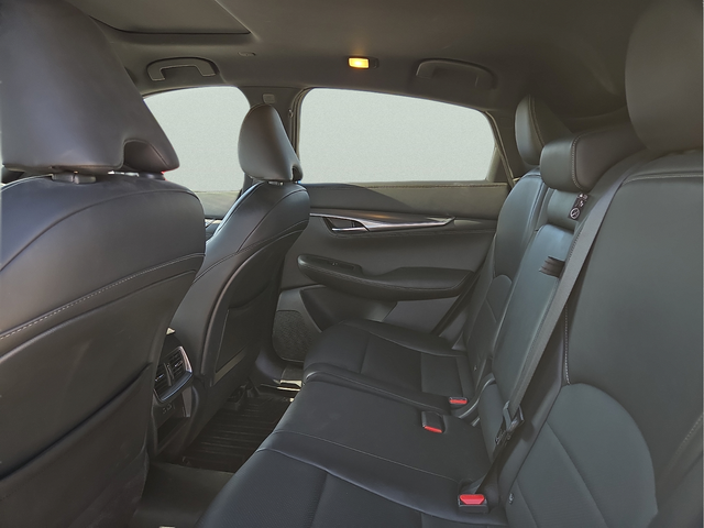 2023 INFINITI QX55 LUXE