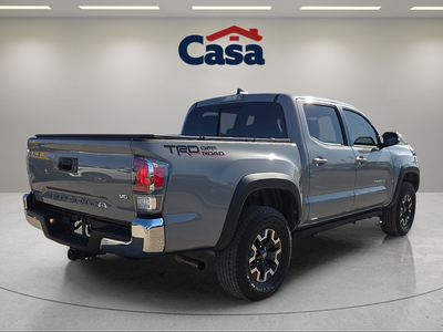 2020 Toyota Tacoma TRD Off-Road V6