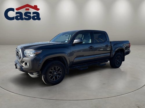 2022 Toyota Tacoma SR5 V6