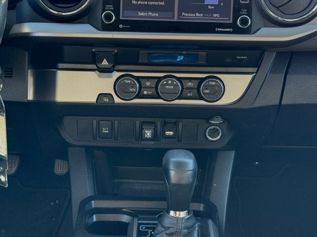 2022 Toyota Tacoma SR5 V6