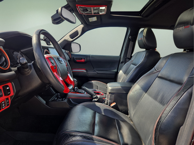 2023 Toyota Tacoma TRD Pro V6