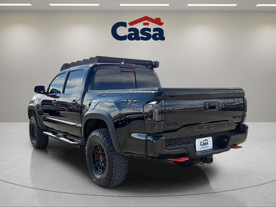 2023 Toyota Tacoma TRD Pro V6