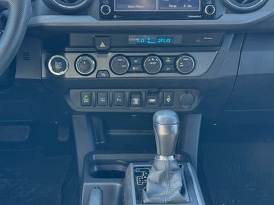 2023 Toyota Tacoma SR V6