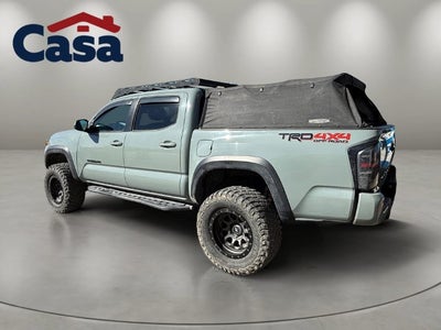 2023 Toyota Tacoma SR V6