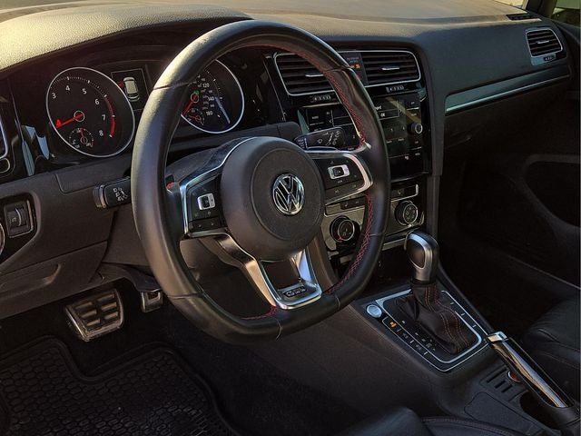 2020 Volkswagen Golf GTI 2.0T SE