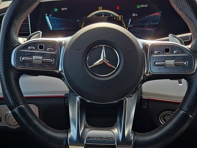 2023 Mercedes-Benz GLE GLE 53 AMG® 4MATIC®