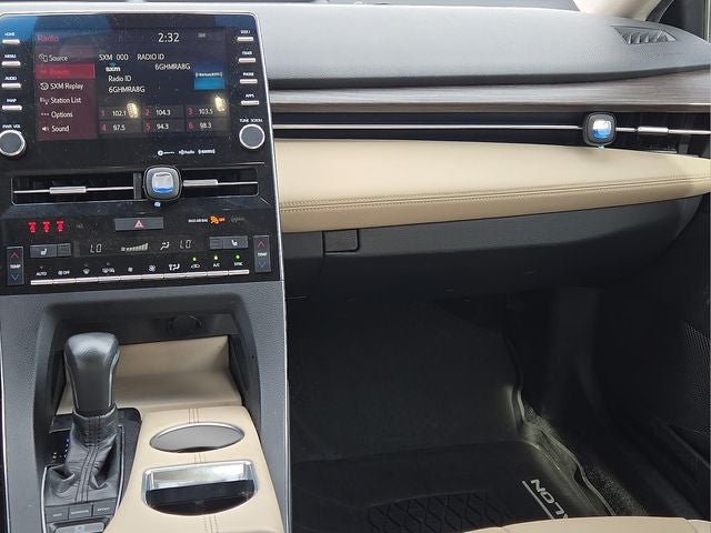 2019 Toyota Avalon XLE