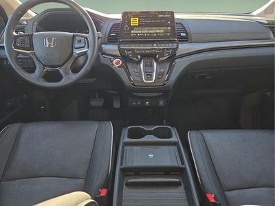 2025 Honda Odyssey Elite
