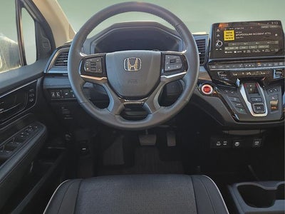 2025 Honda Odyssey Elite