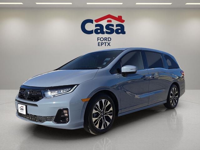 2025 Honda Odyssey Elite