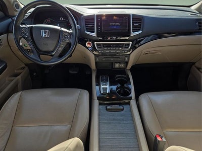 2016 Honda Pilot Touring