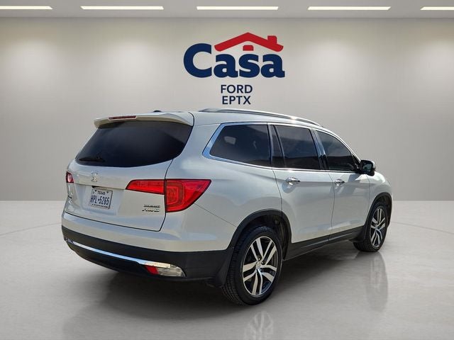 2016 Honda Pilot Touring