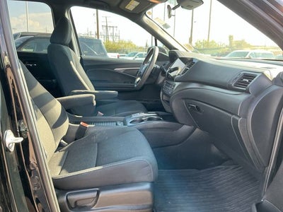 2021 Honda Passport Sport