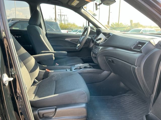 2021 Honda Passport Sport