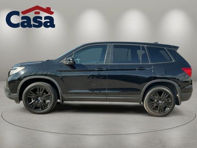 2021 Honda Passport Sport