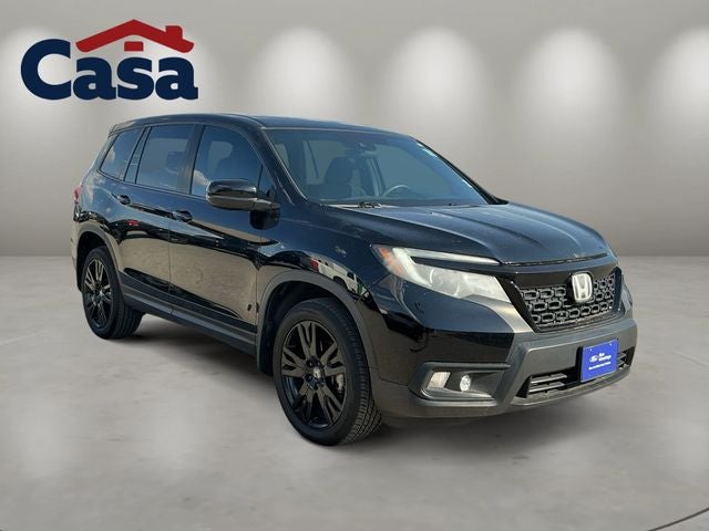 2021 Honda Passport Sport
