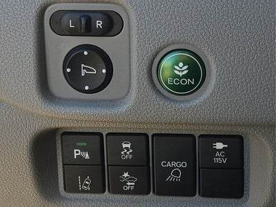 2018 Honda Ridgeline RTL-E