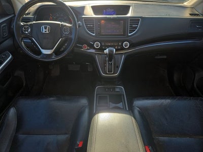 2016 Honda CR-V Touring