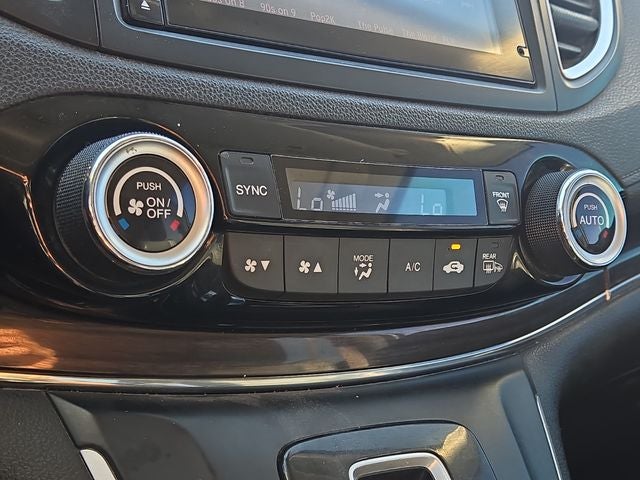 2016 Honda CR-V Touring