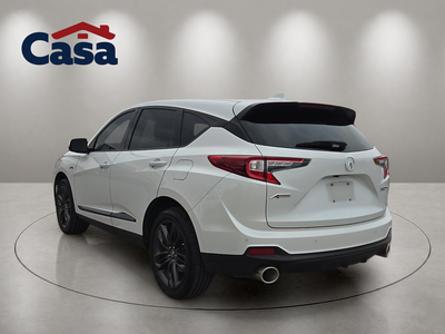 2020 Acura RDX A-Spec Package