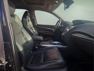 2020 Acura MDX Technology