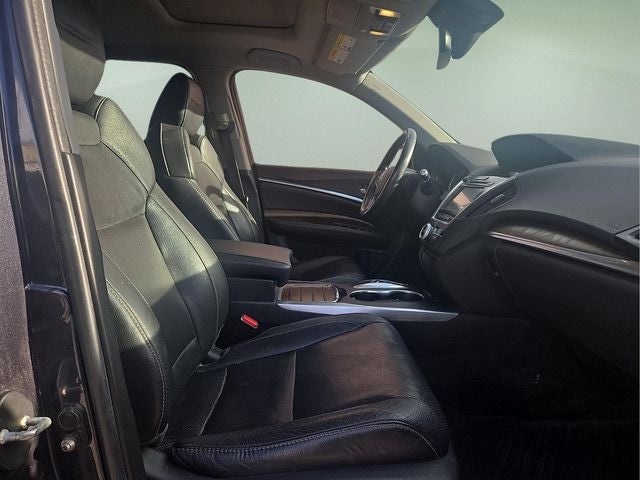 2020 Acura MDX Technology