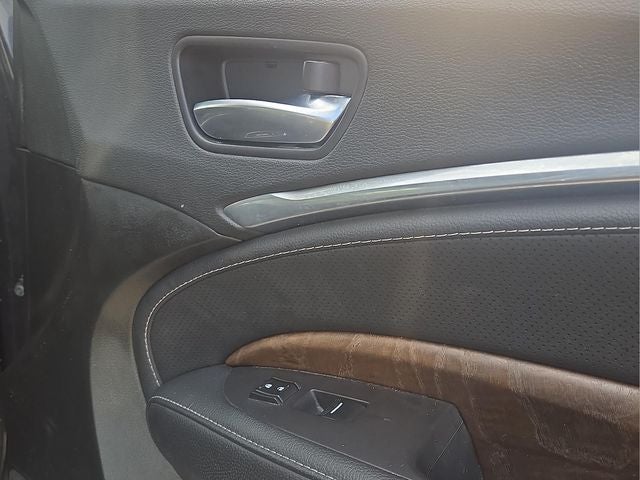 2020 Acura MDX Technology