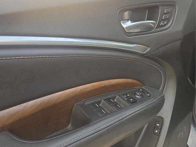 2020 Acura MDX Technology