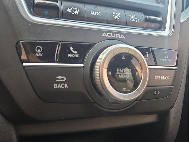 2020 Acura MDX Technology